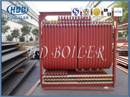 ASME Boiler Pressure Parts Panel Dinding Air Untuk Pabrik Gula