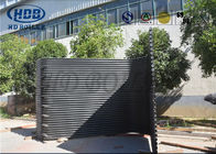 SGS Heat Recovery Boiler Membrane Wall Pendingin air bertekanan tinggi