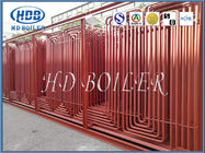 Superheater Primer / Sekunder Dan Reheater Untuk Boiler CFB Pembangkit Listrik Tenaga Panas