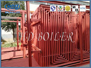 Superheater Karbon / Stainless Steel Dalam Boiler Untuk Sirkulasi Alami Batubara - Boiler CFB Berbahan Bakar