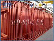 13.7MPa Carbon Steel Superheater Dan Reheater Untuk Boiler CFB