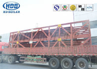 Boiler Superheater Dan Reheater Coils Untuk Pembangkit Listrik TP321 ASME Korosi Tinggi