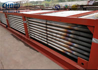 Boiler Superheater Dengan 310 dan 625 Overlay Post Weld Heat Treatment Untuk Pembangkit Listrik