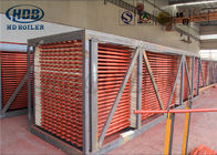 ASME Standard Boiler High Temperature Superheater Digunakan Untuk Boiler Industri