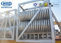 Stainless Steel Gas Heater Tube Bundle Steel Mill Boiler Pressure Parts Untuk Boiler Panas Limbah