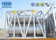 Preheater Udara Boiler Berwarna Horizontal Bertekanan Tinggi