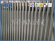 Bagian Boiler Baja Karbon / Stainless Steel Panel Dinding Air Boiler untuk Boiler CFB