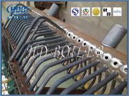 Bagian boiler Steam Manifold, header Distribusi steam, Manifold boiler CFB