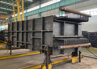 Modul Economizer Baja Karbon / Stainless Steel dengan header berjenis Untuk Boiler Berbahan Bakar Batubara