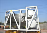 Stainless Steel Gas Heater Tube Bundle Steel Mill Boiler Pressure Parts Untuk Boiler Panas Limbah