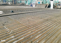 Panel Dinding Air Dicat Bagian Boiler Tabung Air Untuk Stasiun Porwer, Standar ISO / SGS
