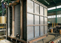 ISO9001 ND Steel Power Station Steam Boiler Air Preheater dengan Permukaan Enamel