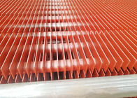 Double H Type Finned Heat Exchanger Tubes Condensing Exchanger Terbuat dari Stainless Steel / Baja Karbon