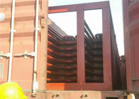 SGS Seamless Steel CFB Boiler Superheater Dan Pembengkokan Pipa Reheater