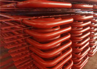 ASME CFB Radiant Superheater Dan Reheater Meningkatkan Aliran Gas Pembakaran