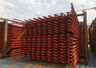 ASME Carbon Steel Serpentine Tube Boiler Reheater Superheater Tata Letak Horizontal