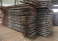 High Alloy Austenite Stainless Steel Superheater Coil Bersertifikat Anti Korosi