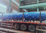 Ketebalan 32mm ASME Standard Water Tube Boiler Steam Drum