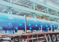 SA516-70 Drum Boiler Tekanan Pabrik Gula Untuk Menyimpan Air Panas