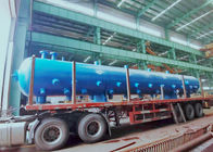 SA516-70 Drum Boiler Tekanan Pabrik Gula Untuk Menyimpan Air Panas