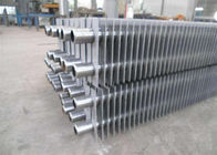EN3834 Spiral H Type Carbon Steel Aluminium Boiler Fin Tube