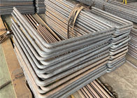 Pembangkit Listrik Tenaga Biomassa ASME Carbon Steel Anti Corrosion Economizer Coil