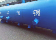 ASME Standard SA516 Gr70 Boiler Steam Drum Untuk Pabrik Gula