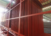 Struktur Perusahaan Tahan Panas ASME Standard Superheater Coil