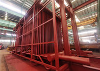 Dinding Membran Boiler Perakitan Evaporator Standar ASME