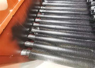 Tabung Sirip Economizer Pengiriman Laser Dilas Stainless Steel
