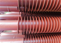 ASME Spiral Type Heat Transfer Boiler Fin Tube Anti Seismik