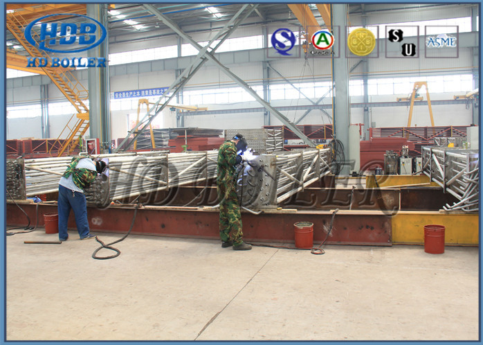 Tabung Telanjang Stainless Steel Duplex 2205 Bahan ASTM Abrasive Penukar Panas Standar ASME
