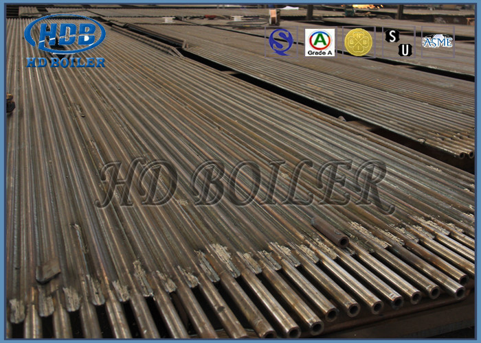 Panel Dinding Air Stainless Steel / Paduan dengan Standar ISO / ASME