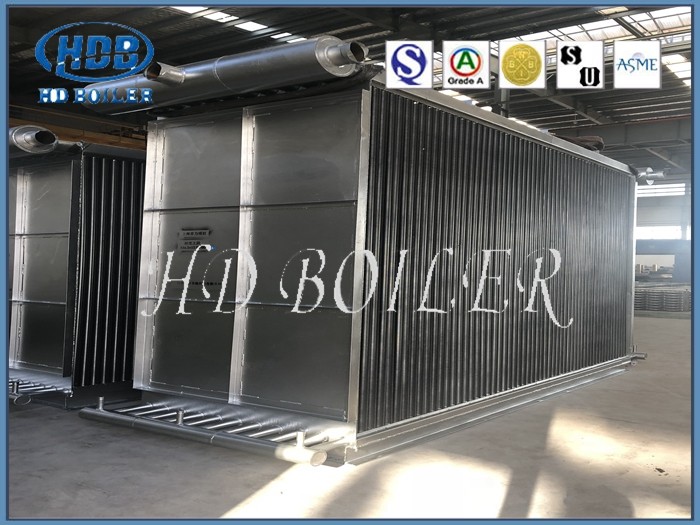 Sistem Penghematan Energi Berbahan Bakar Batubara Boiler Economizer HD Boiler