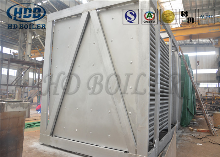 Preheater Udara Boiler Vertikal Untuk Boiler Pembangkit Listrik Tenaga Panas Dan Boiler Industri