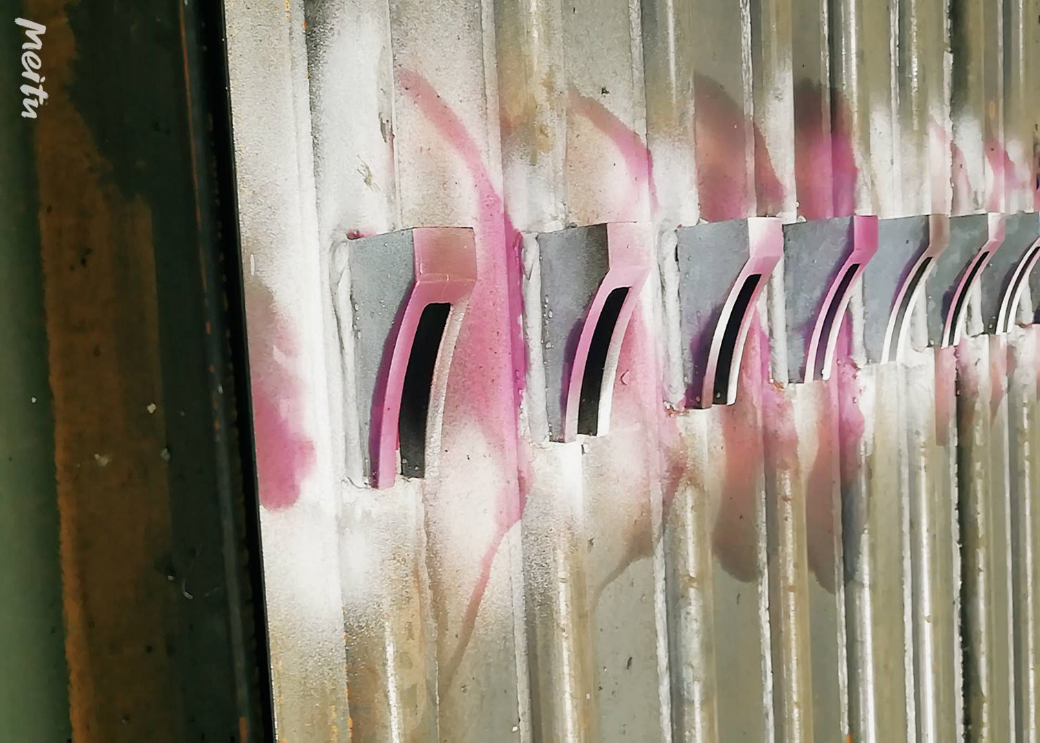 Panel Dinding Air Boiler Pembangkit Listrik, Dinding Air Membran Bukti