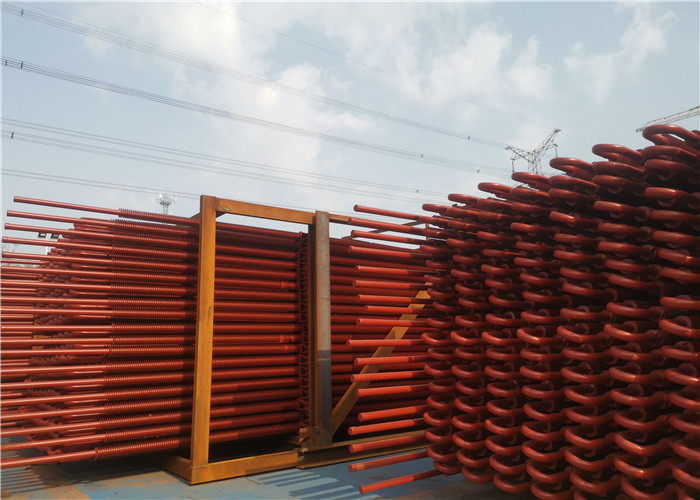 ASME Carbon Steel Serpentine Tube Boiler Reheater Superheater Tata Letak Horizontal