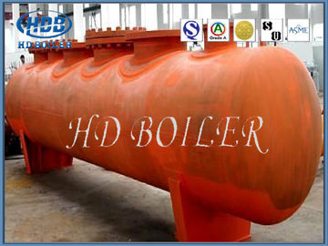 Drum Uap Desain Super Kustom Untuk Pembangkit Listrik Cfb Boiler Alloy Steel