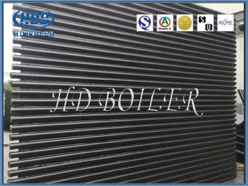 Panel Dinding Air Boiler Ramah Lingkungan Paduan Sertifikasi ASTM Seamless