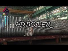 Produksi Panel Waterwall: Pengendalian Kualitas dalam Manufaktur Komponen Boiler