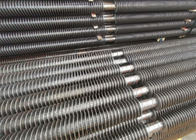 Efisiensi Tinggi Industri Boiler Fin Tube Spiral Stainless Steel Untuk Pertukaran Panas