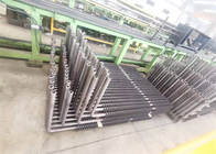 ASTM H Boiler Fin Tube Heat Exchanger Steel Untuk Uap