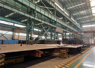 Panel Dinding Air Boiler Standar ISO ASME Untuk Perbaikan Pabrik Gula