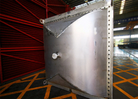 Modul Penukar Panas Stainless Steel Boiler Economizer Dalam Peralatan Panas