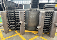 Carbon Steel Boiler Economizer Biomassa Steam H Fin Tube