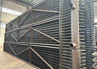 Carbon Steel Boiler Economizer Biomassa Steam H Fin Tube