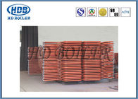 Superheater Coils Tube Heat Transfer Anti Korosi Untuk Boiler Pembangkit Listrik