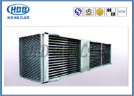 Standar ASME Penghematan Energi Desain Disesuaikan Horizontal Boiler Air Preheater