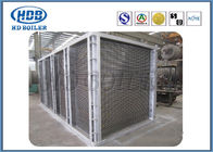 High Pressure Boiler Welding Heat Exchanger Combustion Air Preheater Untuk Boiler Pembangkit Listrik