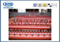 ASTM Standard Fire Water Tube Steel Thermal Oil Boiler Manifold Header